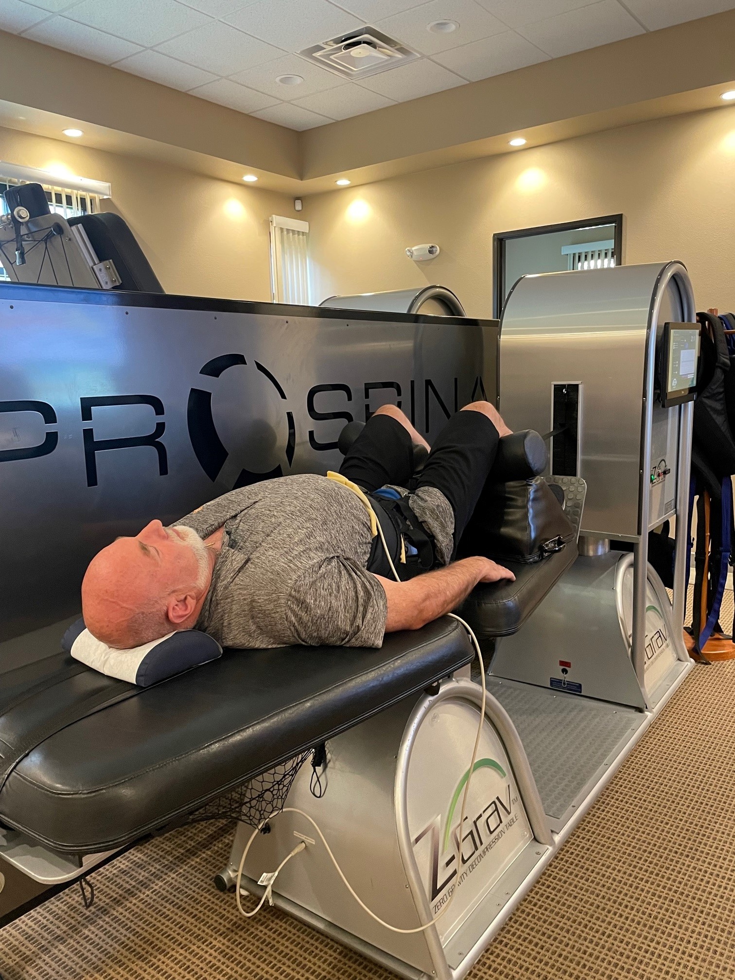 spinal decompression therapy